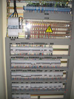 armoire électrique