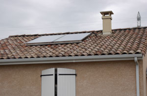 le systme solaire combin